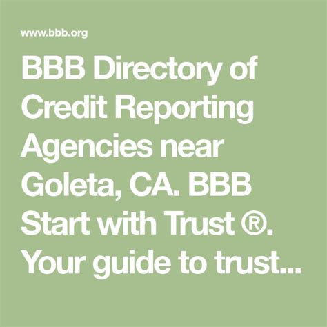 credit report agency near me