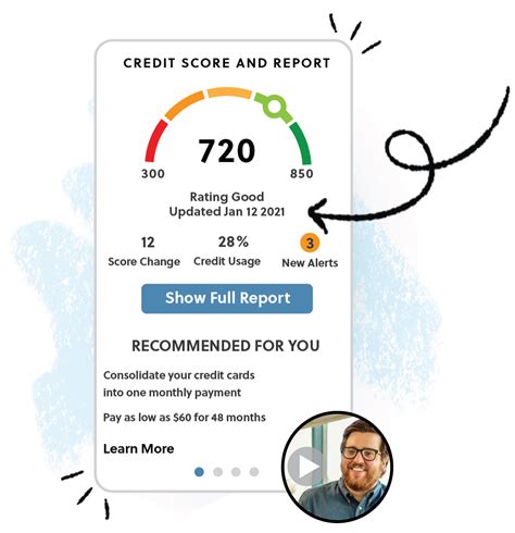 credit report checker