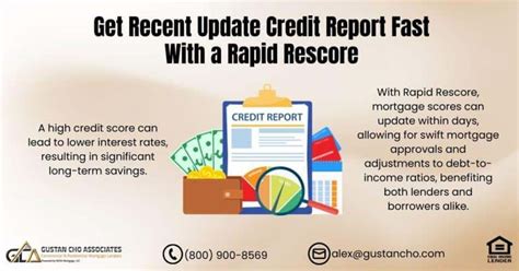 credit report fast