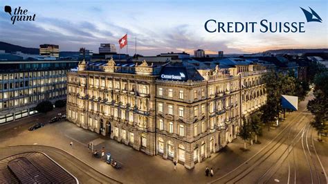 credit suisse about us