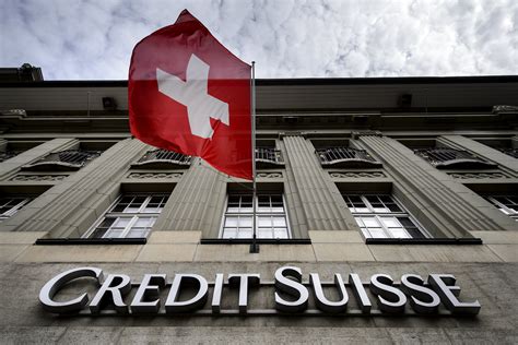credit suisse ag bank