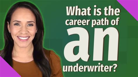 credit underwriter career path