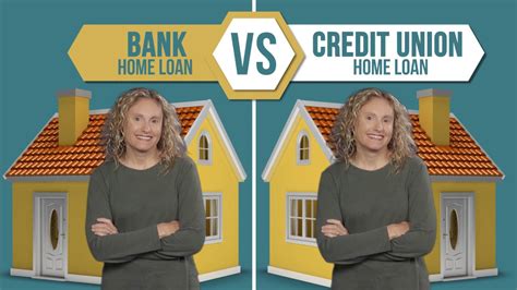 credit union home mortgage loans