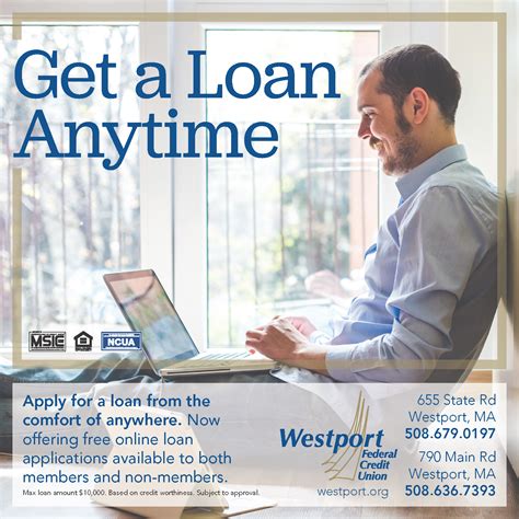 credit union loans apply online