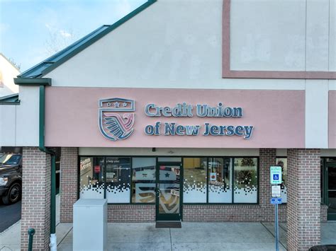 credit union of nj ewing