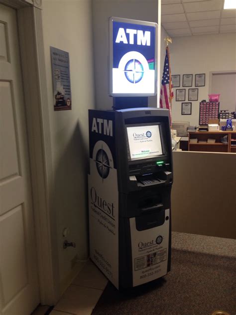 credit union services near me atm