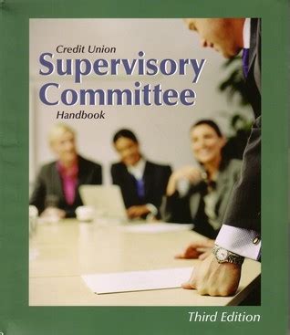 credit union supervisory committee training