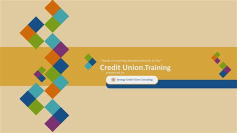 credit union training online