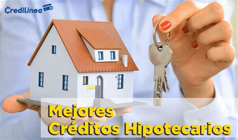creditos hipotecarios 2024