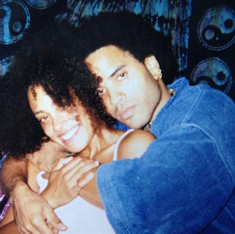 cree summer and lenny kravitz relationship