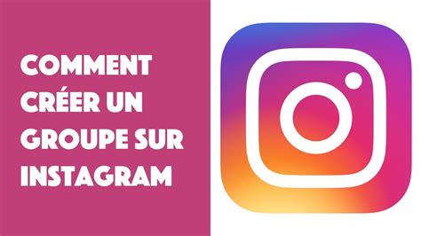 Comment créer un groupe? YouTube