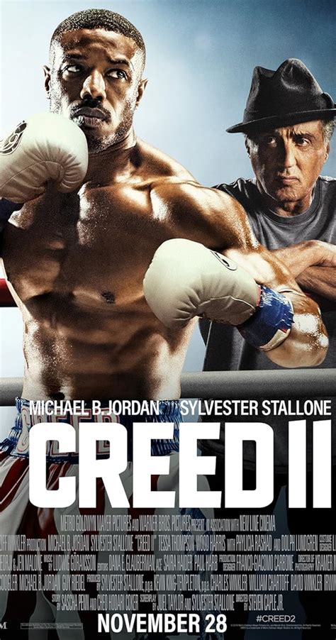 creed 2 full movie cast in hungarian