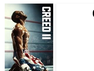 creed 2 streaming ita gratis