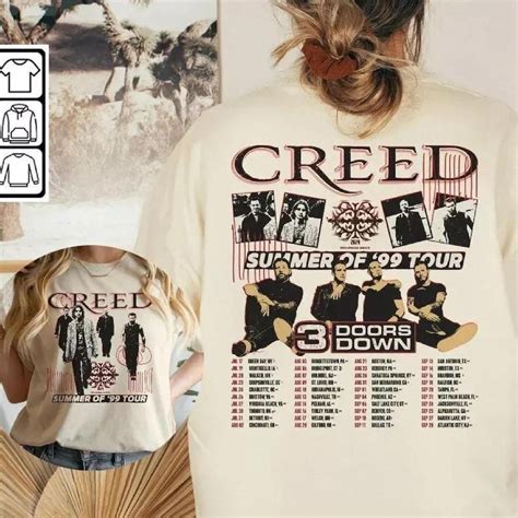 creed 2024 tour