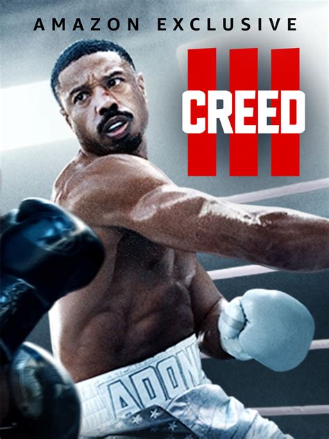 creed amazon prime video