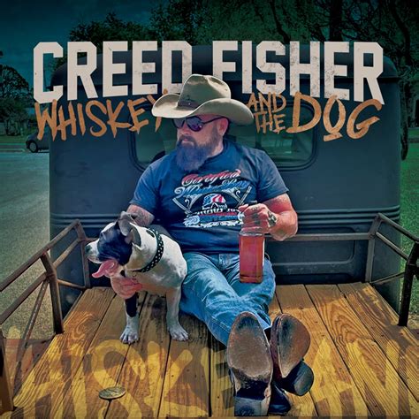 creed fisher new cd