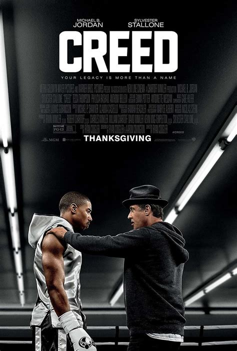 creed the movie cast