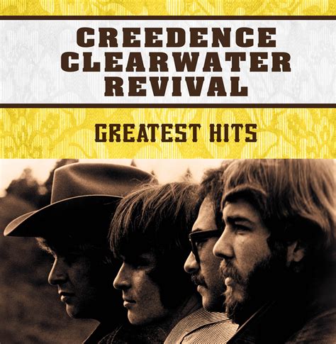 creedence clearwater revival hit songs