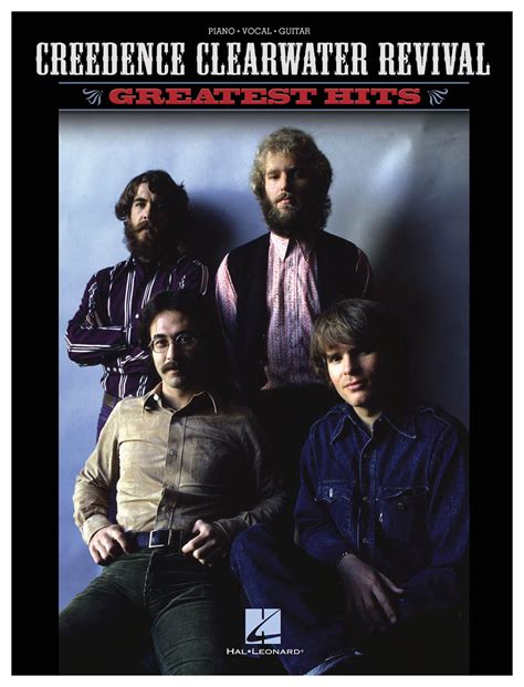 creedence clearwater revival songbook