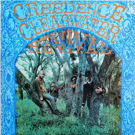 creedence clearwater revival wiki discography
