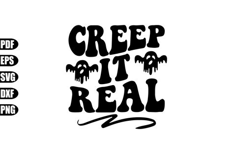 Creep It Real TShirt
