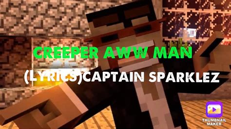 Creeper Aw Man Captain
