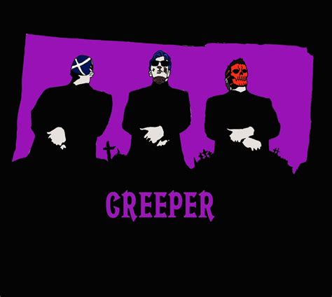 Creeper Band Reddit