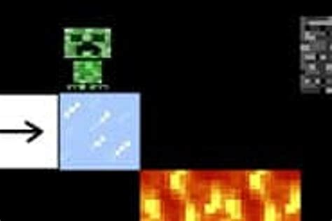 Creeper Diamond Game