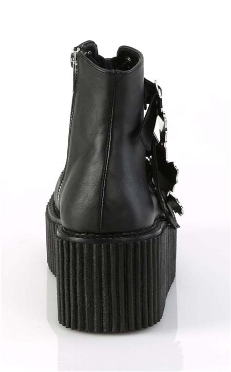 Creeper Goth Boots