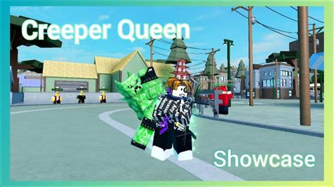 Creeper Queen Aut