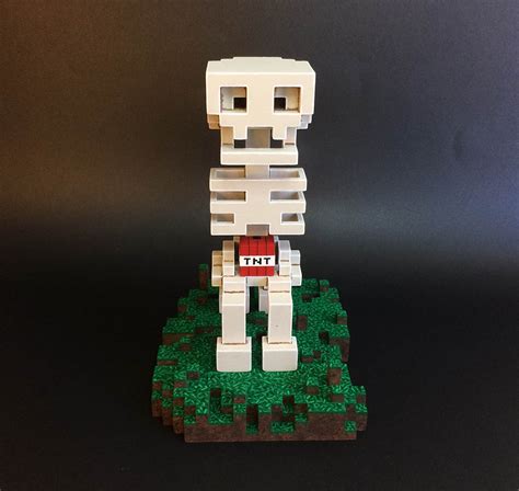 Creeper Skeleton