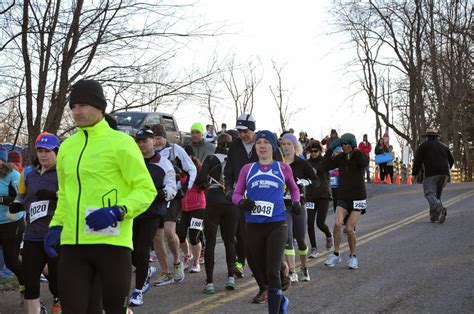 Creeper Trail Marathon