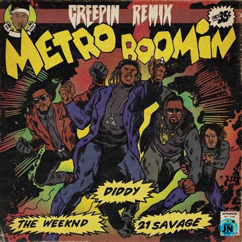 creepin metro boomin download mp3