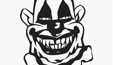 Royalty Free Scary Clown Clip Art, Vector Images & Illustrations - iStock
