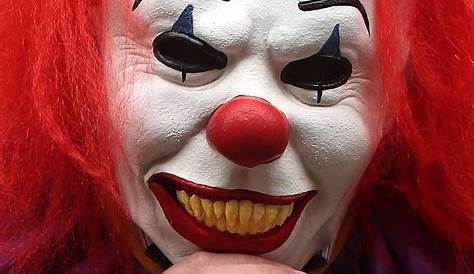 Clown Sightings List: Which States Have Creepy Clowns?