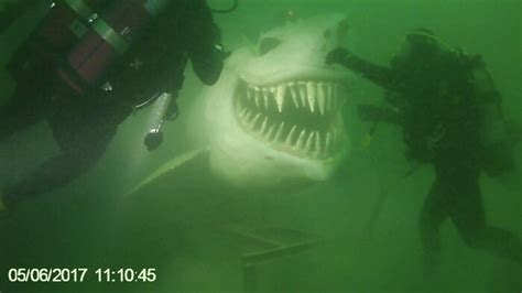 Bruce the JAWS shark statue! Horror Movies Photo (25896228) Fanpop
