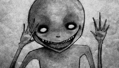 12 best Creepy easy drawing images on Pinterest | Drawing ideas, Creepy