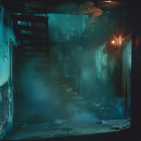 creepy atmosphere
