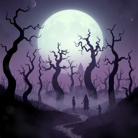 Creepy Drawing Generator