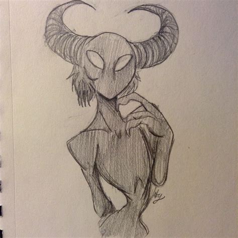 Creepy Drawing Horror Amino