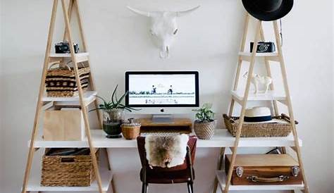 DIY 15 idées pour créer son bureau soimême Fabriquer