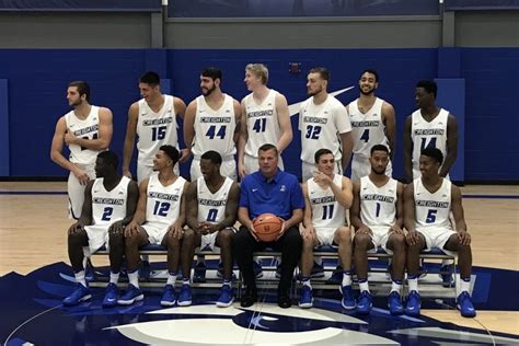 Unveiling the Secrets of Creighton Bluejays Men's Basketball: Uncover the Winning Formula