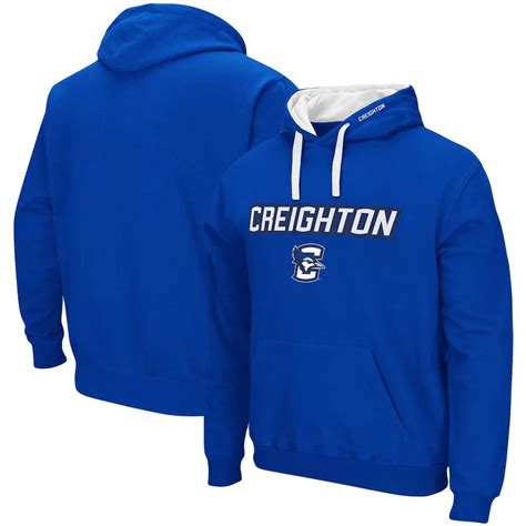 creighton blue jays hoodie