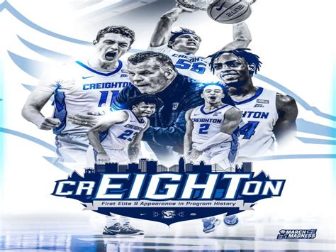 creighton bluejays basketball roster