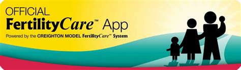 Creighton Model Fertility App