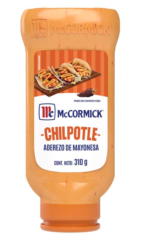 Crema Mayonesa Chipotle