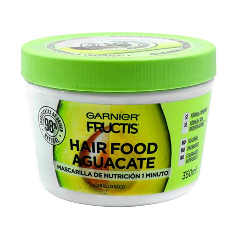 cremas para cabello garnier