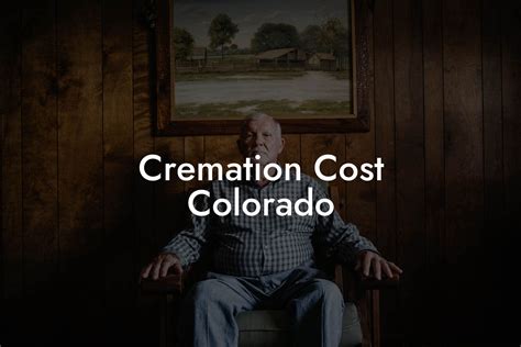 cremation cost in colorado