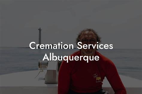 cremation services albuquerque