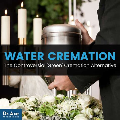 Cremation With Water